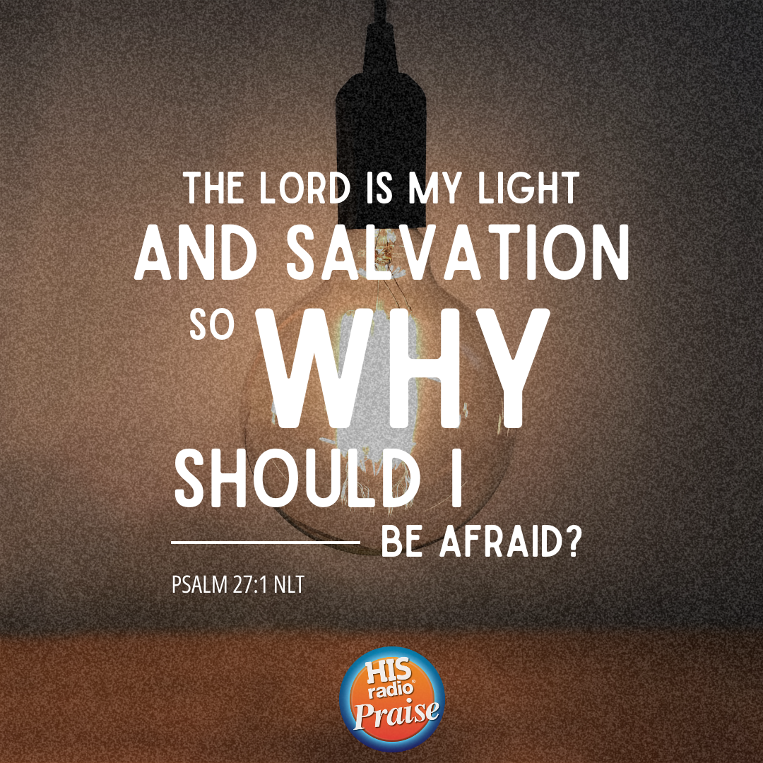 Psalm 27:1 - Verse of the Day