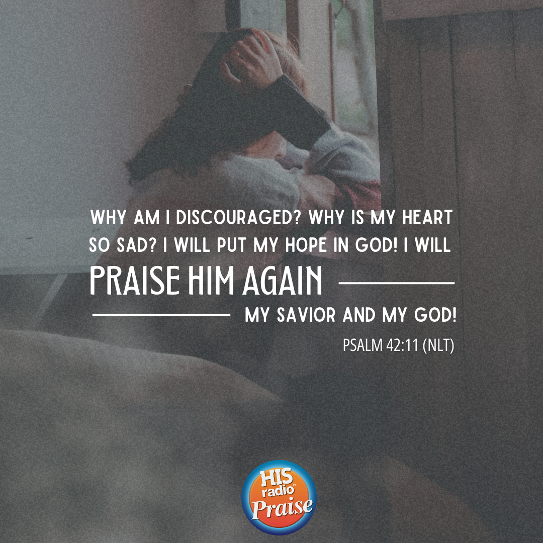 Psalm 42:11 - Verse of the Day