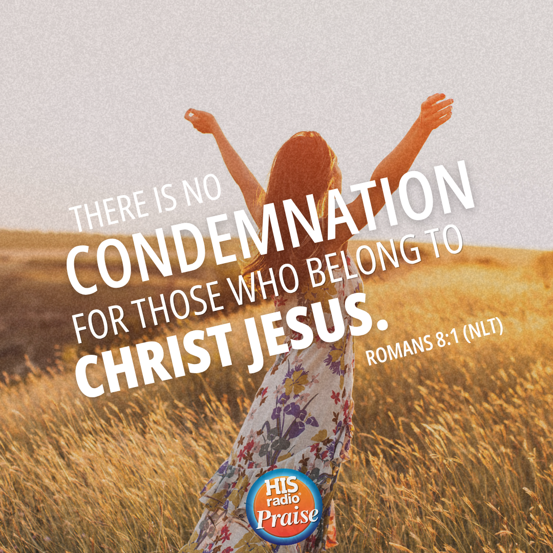 Romans 8:1 - Verse of the Day