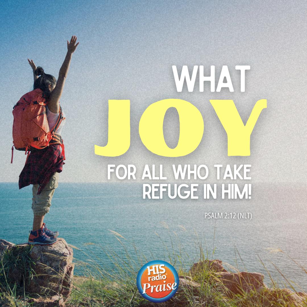 Psalm 2:12 - Verse of the Day