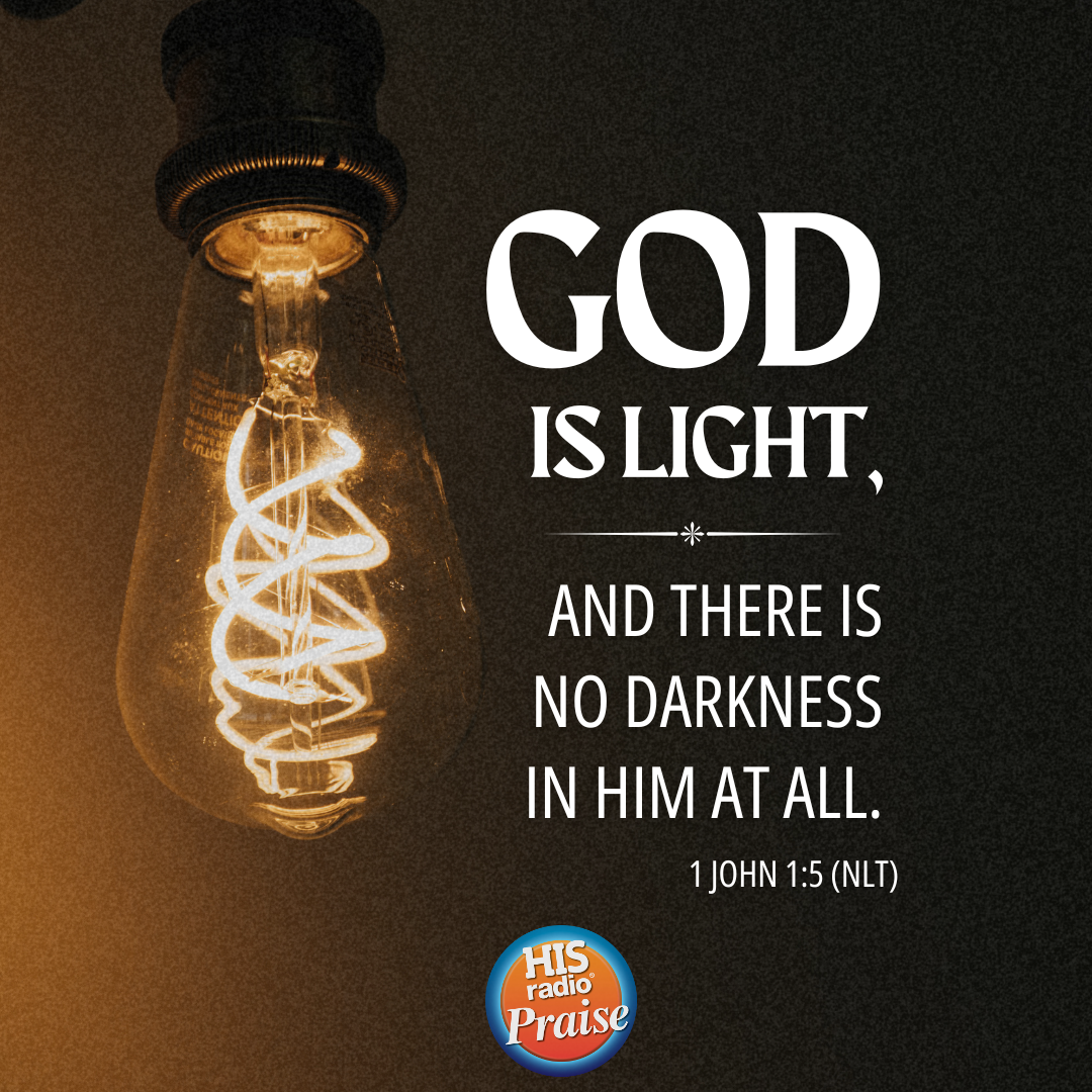 1 John 1:5 - Verse of the Day