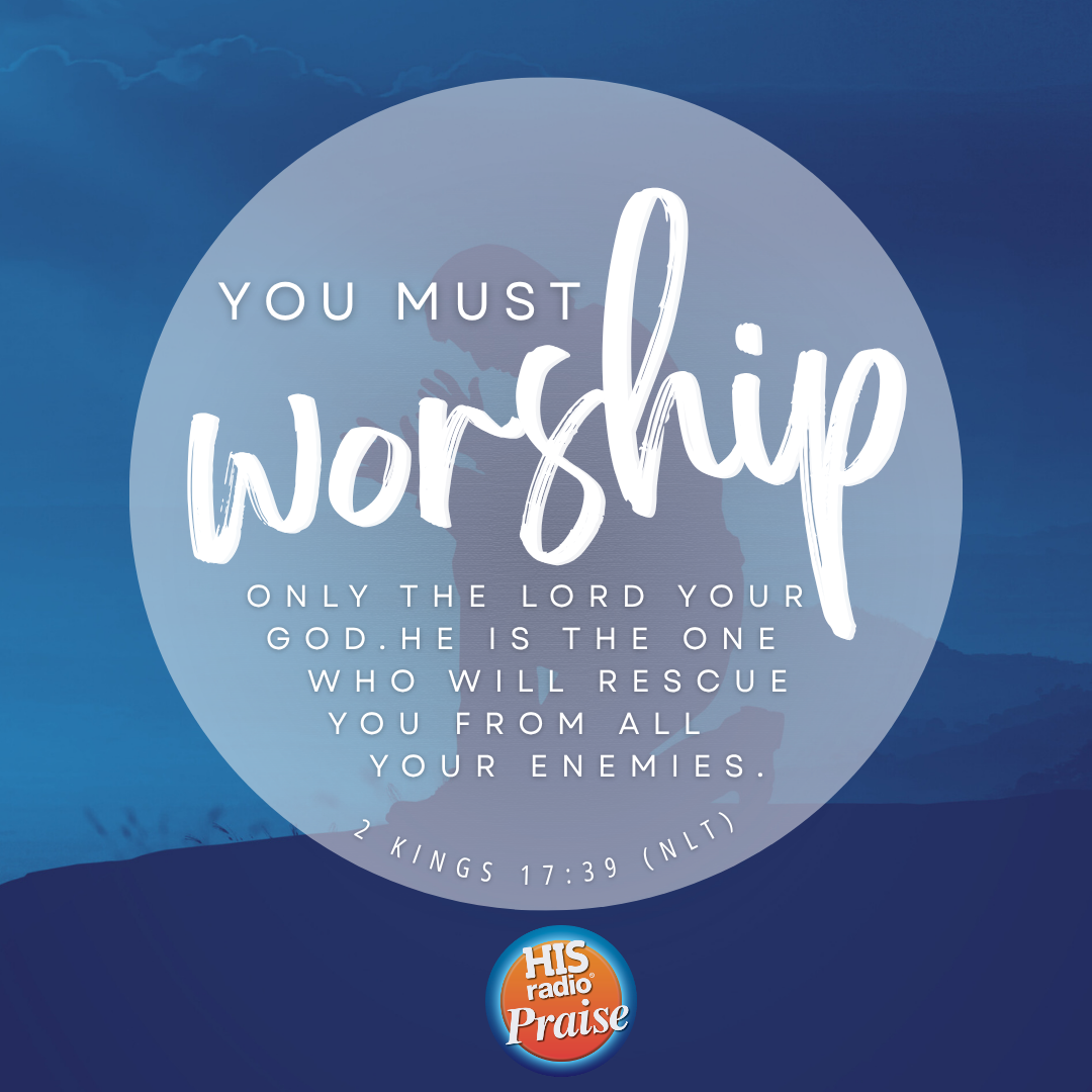 2 Kings 17:39 - Verse of the Day
