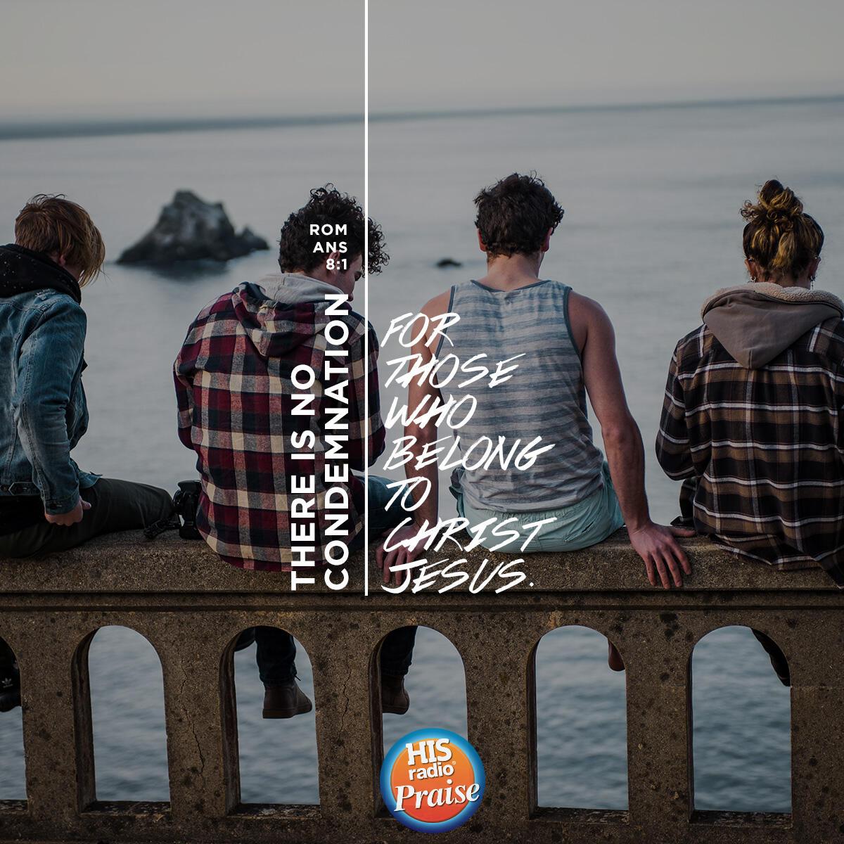 Romans 8:1 - Verse of the Day
