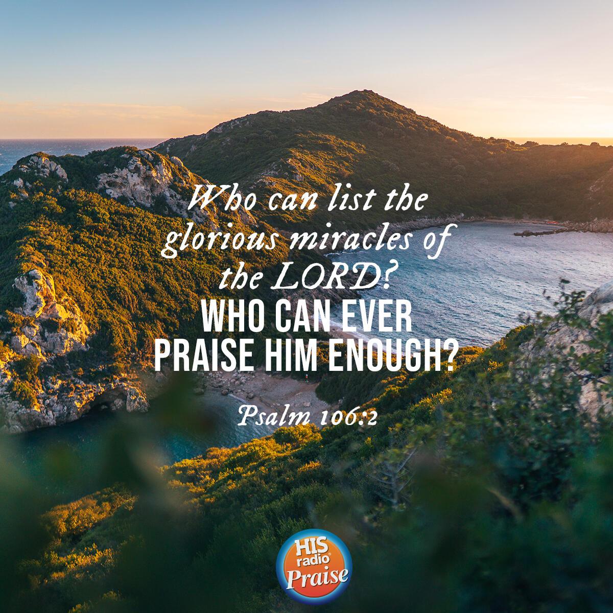 2 Corinthians 2:14 - Verse of the Day