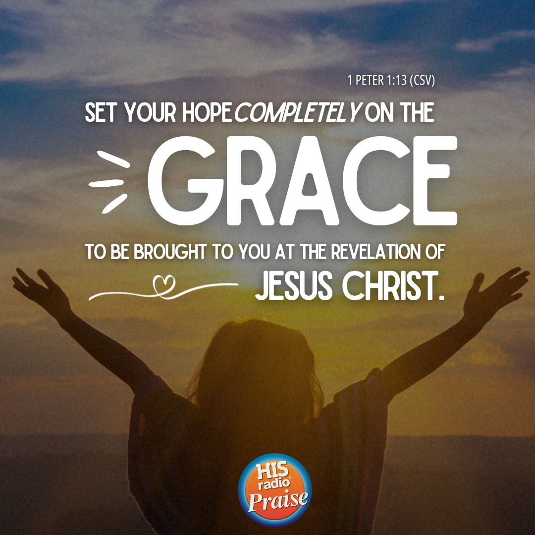 1 Peter 1:13 - Verse of the Day