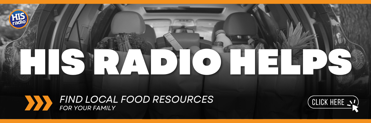 HRP: HIS Radio Helps : Find Local Food Resources